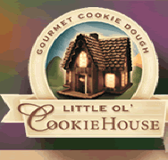 Little Ol Cookie House Gourmet Cookie Dough fundraiser
